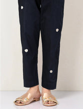 Trouser TE-013 Black KHAS STORES